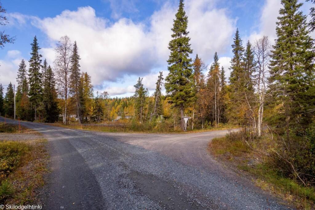 Ruka Skilodge Ihtinki, Two Bedrooms Luaran gambar