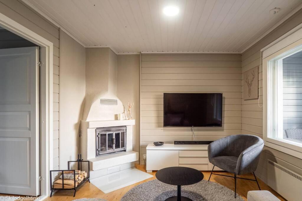 Ruka Skilodge Ihtinki, Two Bedrooms Luaran gambar