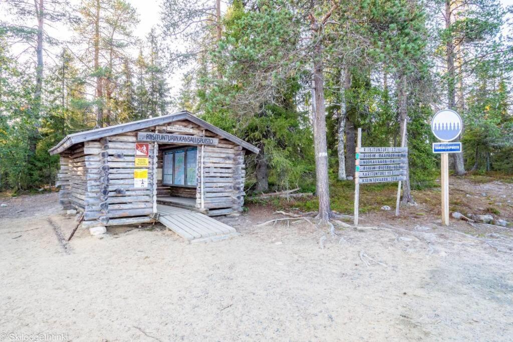 Ruka Skilodge Ihtinki, Two Bedrooms Luaran gambar