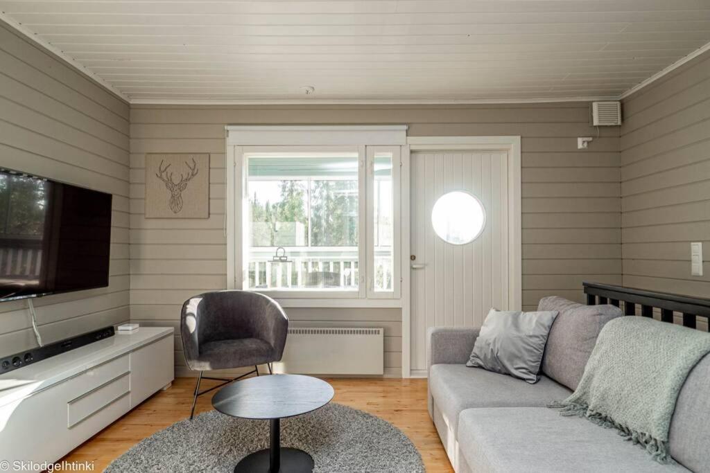 Ruka Skilodge Ihtinki, Two Bedrooms Luaran gambar