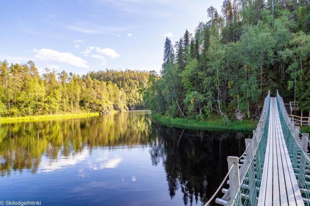 Ruka Skilodge Ihtinki, Two Bedrooms Luaran gambar