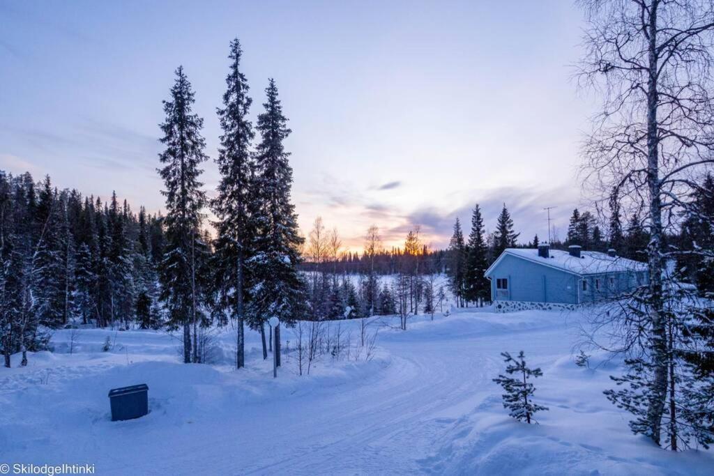 Ruka Skilodge Ihtinki, Two Bedrooms Luaran gambar