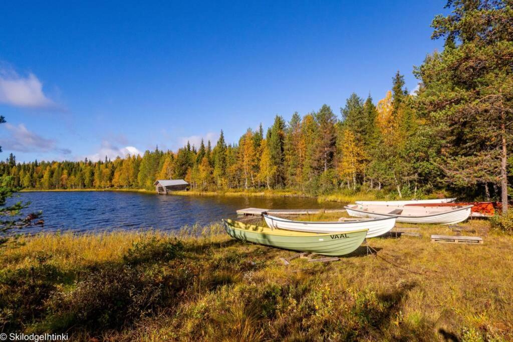 Ruka Skilodge Ihtinki, Two Bedrooms Luaran gambar