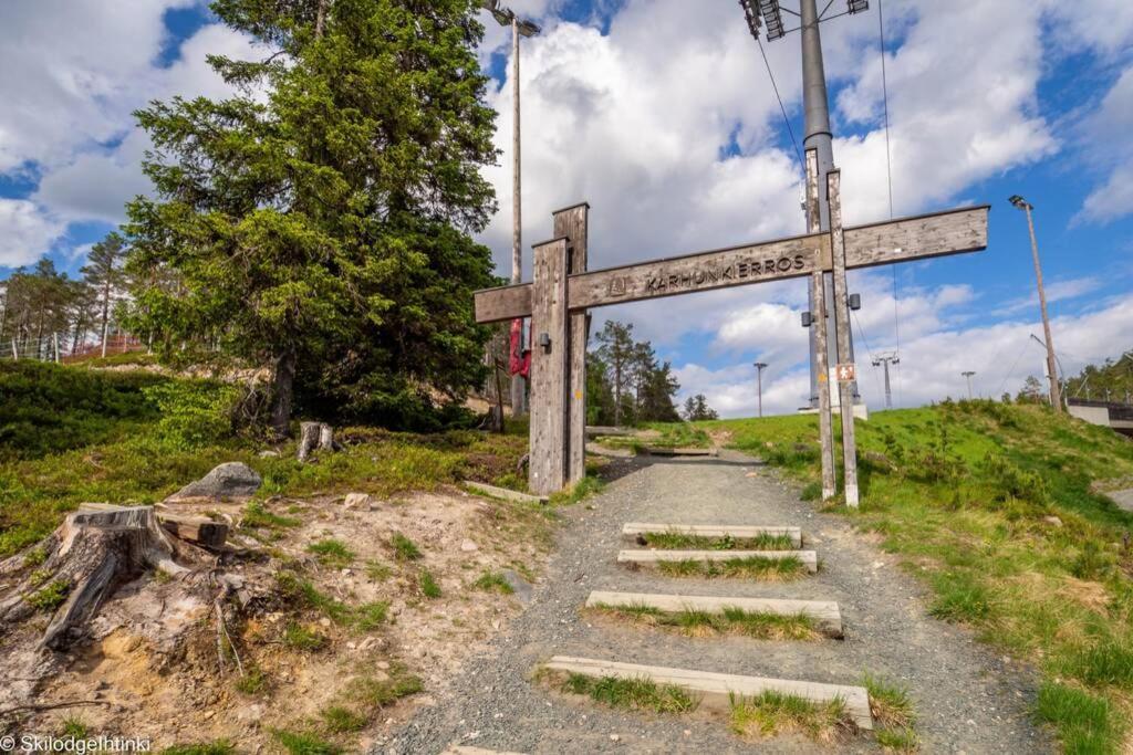 Ruka Skilodge Ihtinki, Two Bedrooms Luaran gambar
