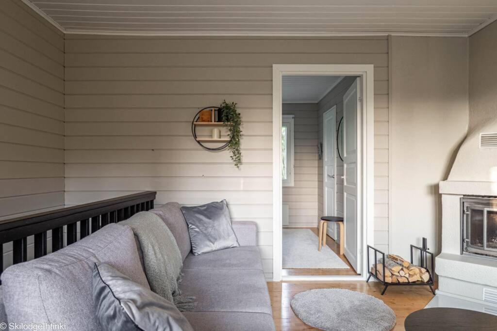 Ruka Skilodge Ihtinki, Two Bedrooms Luaran gambar