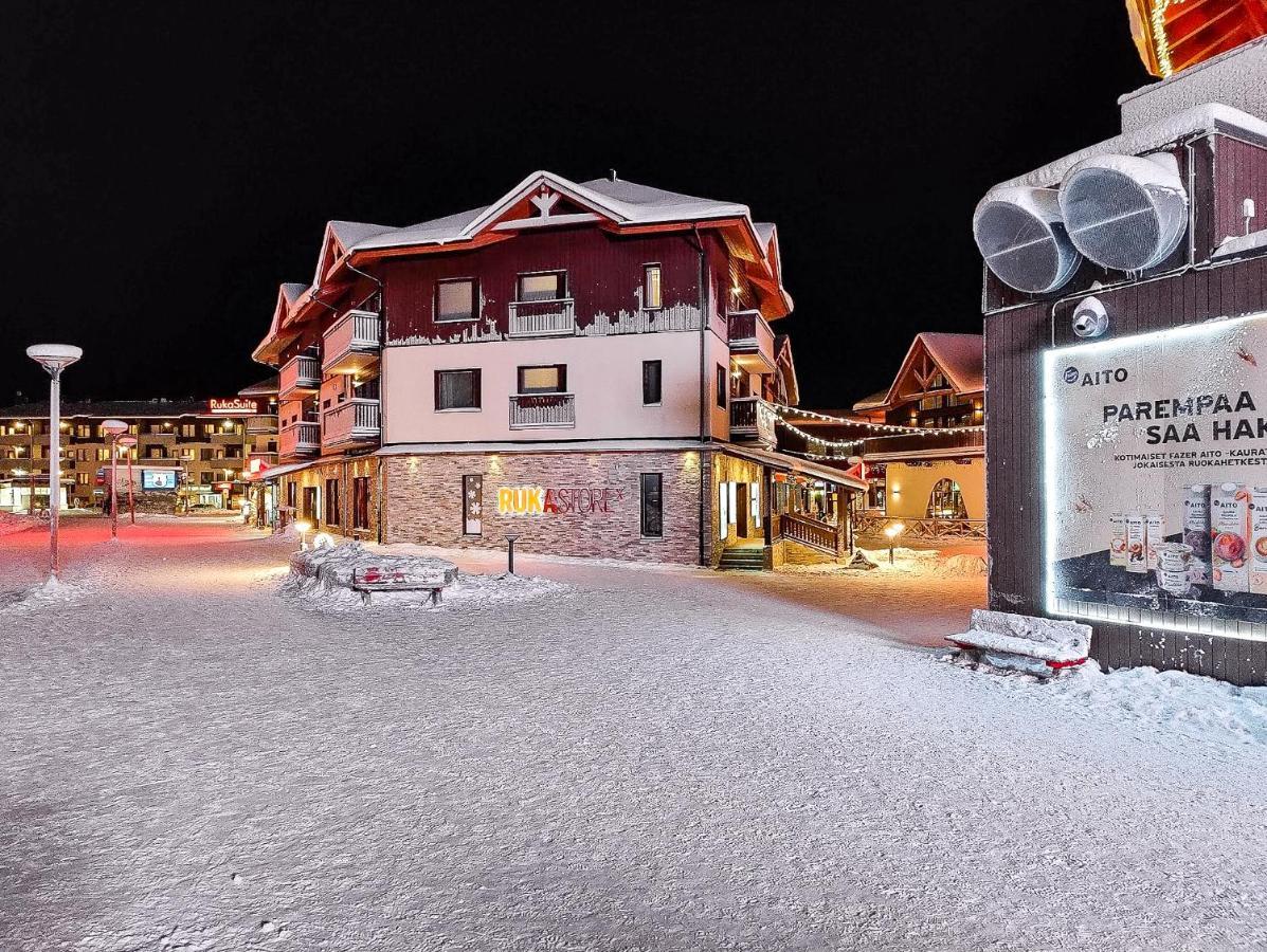 Ruka Skilodge Ihtinki, Two Bedrooms Luaran gambar