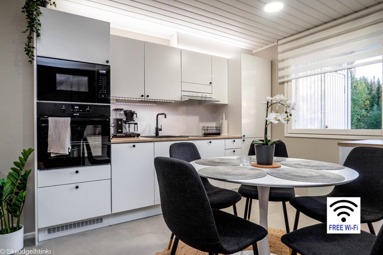 Ruka Skilodge Ihtinki, Two Bedrooms Luaran gambar
