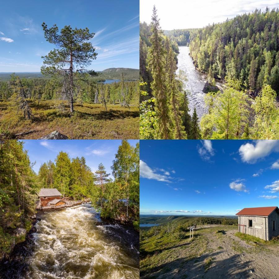 Ruka Skilodge Ihtinki, Two Bedrooms Luaran gambar