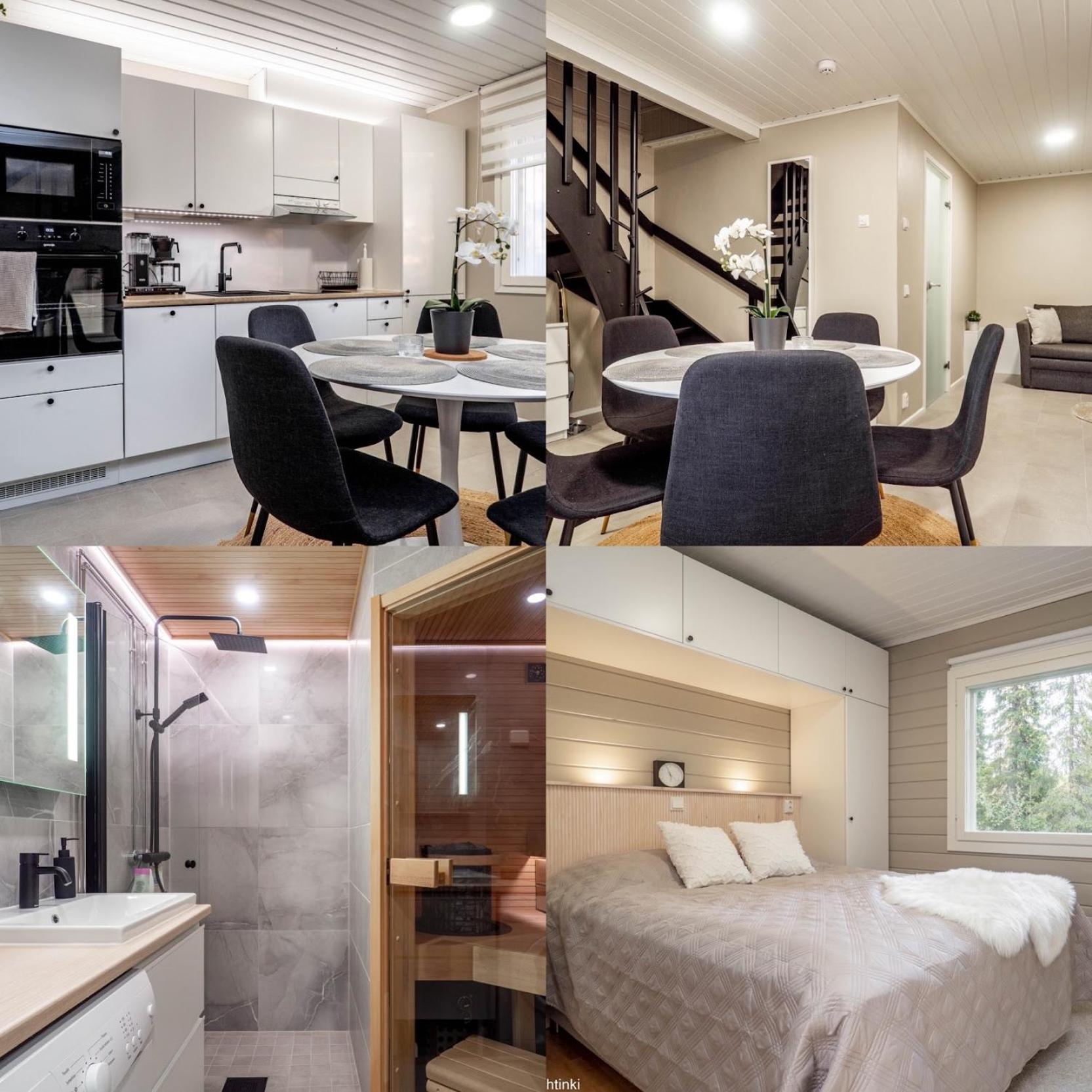 Ruka Skilodge Ihtinki, Two Bedrooms Luaran gambar