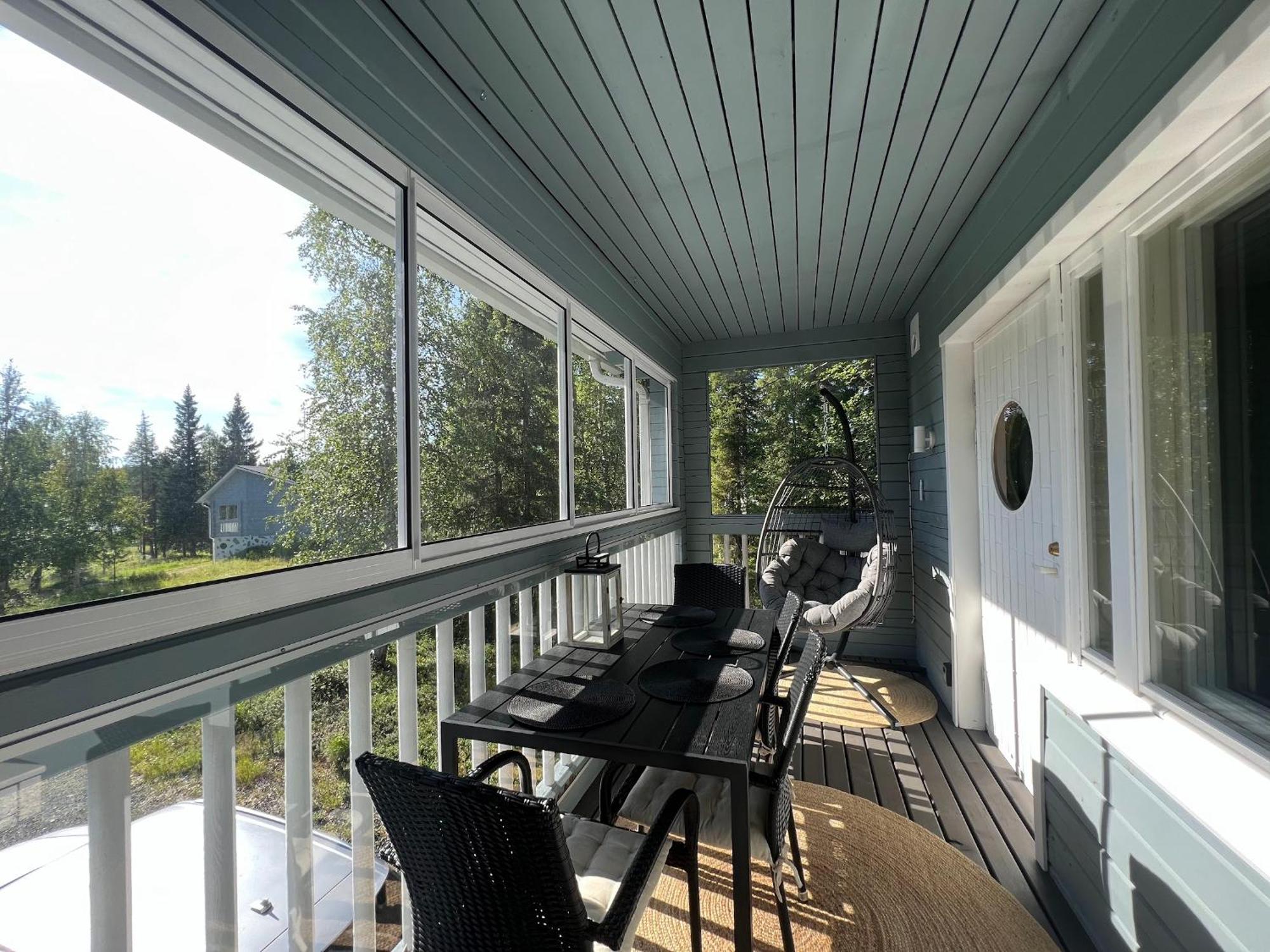 Ruka Skilodge Ihtinki, Two Bedrooms Luaran gambar