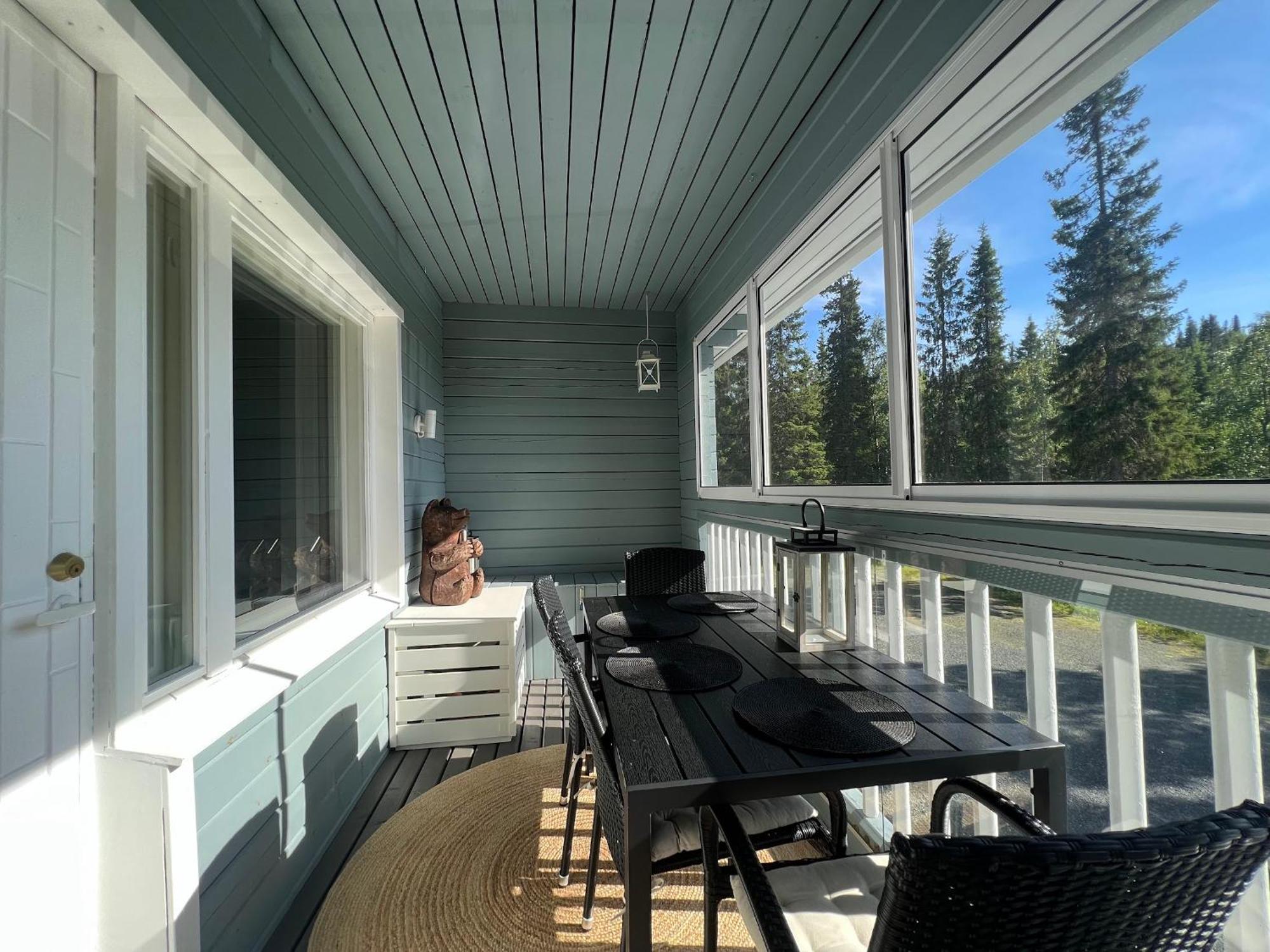Ruka Skilodge Ihtinki, Two Bedrooms Luaran gambar