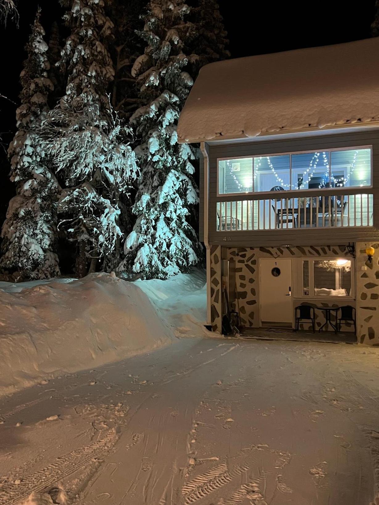 Ruka Skilodge Ihtinki, Two Bedrooms Luaran gambar