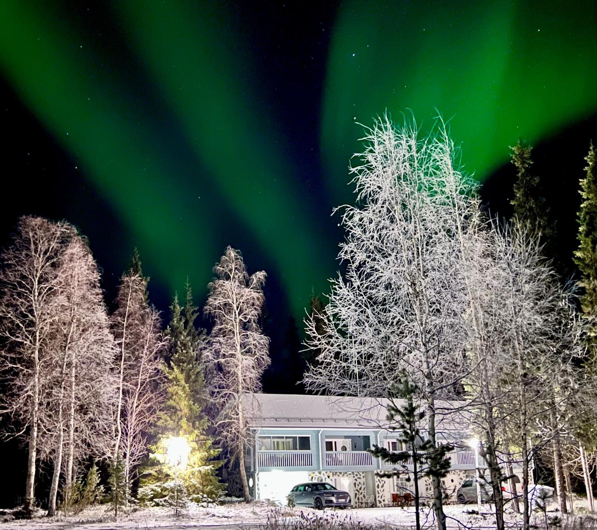 Ruka Skilodge Ihtinki, Two Bedrooms Luaran gambar
